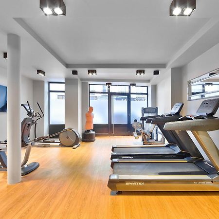126 - Urban Amazing 3BR Montorgueil Apartment Paris Bagian luar foto