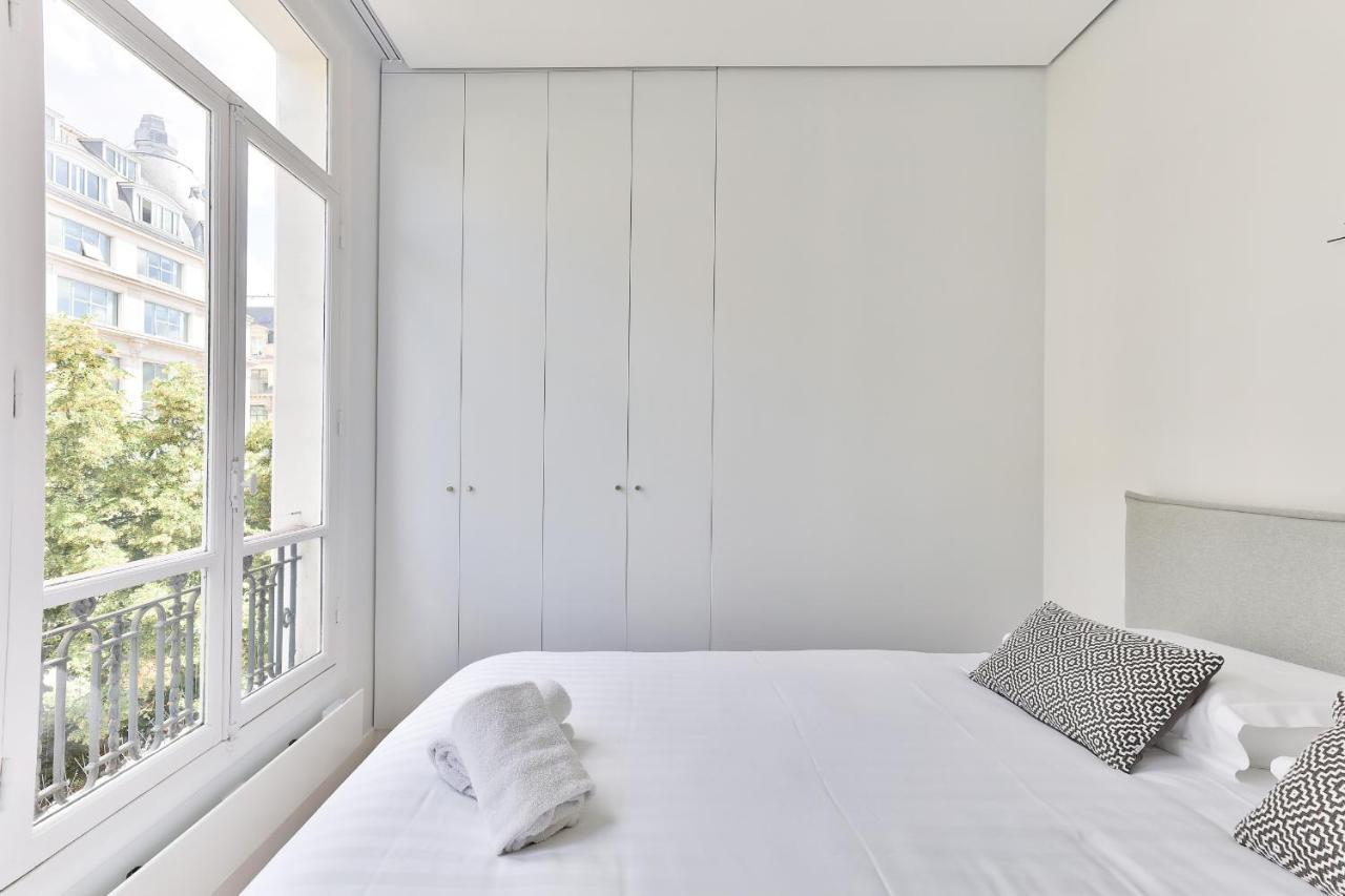 126 - Urban Amazing 3BR Montorgueil Apartment Paris Bagian luar foto